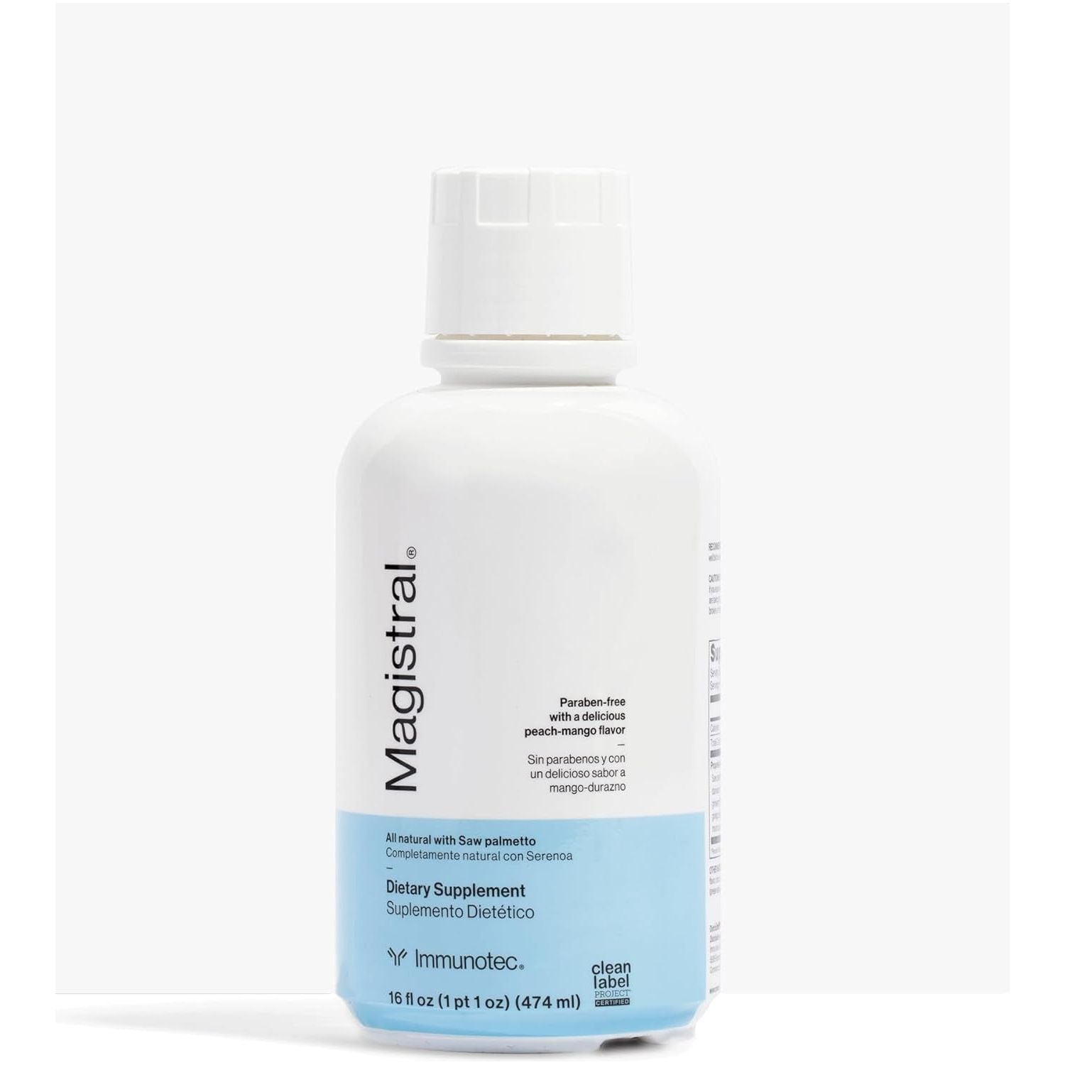 Immunotec Magistral - Saw Palmetto Supplement Extract for Prostate Health