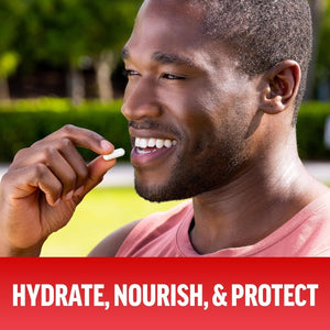 FORCE FACTOR Hyaluronic Acid Supplements, Hyaluronic Acid Capsules 60 Capsules - Suppviv