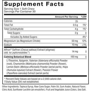 Force Factor Somnapure Melatonin - Free Soft Chews - Sleep Aid to Improve Sleep Quality 30 Soft Chews - Suppviv