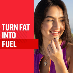 FORCE FACTOR Women’S Fat Burner & Metabolism Booster 60 Capsules - Suppviv