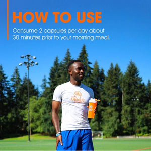 Genius Thermogenic Fat Burner, 60 Diet Veggie Pills - Suppviv