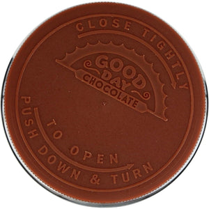 Good Day Dark Chocolate Melatonin - Adult Natural Sleep Aid Supplement (80 Count) - Suppviv