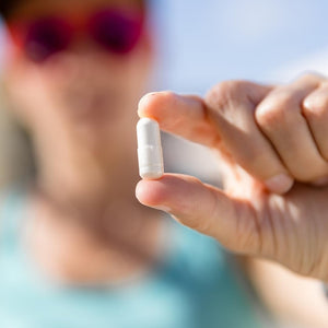 Good Night Natural Sleep Aid for Adults – Melatonin 3Mg 30 Days Supply - Suppviv