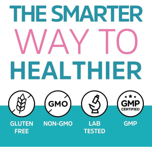 Gutcha Hyaluronic Acid, Ultra Strength with Vitamin C, Low Molecular Weight, Anti - Aging Formula 120 Caps - Suppviv