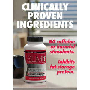 HEALTH DIRECT - Slimit with Meratrim - Natural Metabolic for Women & Men 56 Capsules - Suppviv