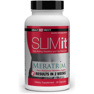 HEALTH DIRECT - Slimit with Meratrim - Natural Metabolic for Women & Men 56 Capsules - Suppviv
