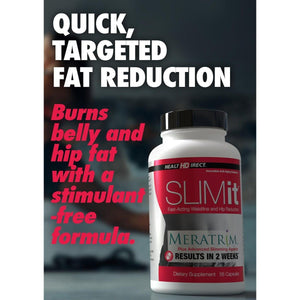 HEALTH DIRECT - Slimit with Meratrim - Natural Metabolic for Women & Men 56 Capsules - Suppviv
