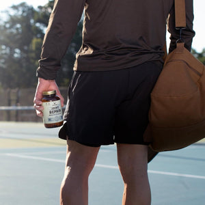 HEART & SOIL Grass Fed Joint Support Supplement 180 Capsules 1 PACK - Suppviv