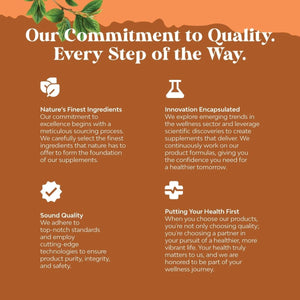 Herbal Thyroid Support Complex - Iodine Thyroid Supplement 60 Capsules - Suppviv