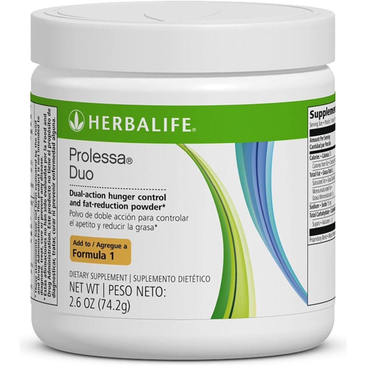 Herbalife Prolessa Duo 7 Day Program - Net Wt. 2.6 Oz - Suppviv