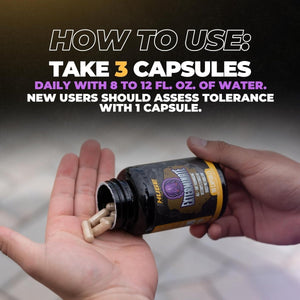 Huge Supplements Exterminate Thermogenic Fat Burner & Weight Loss for Men & Women 1 PACK - Suppviv