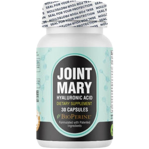 Hyaluronic Acid Supplement– Advanced Joint Support 30 Capsules - Suppviv