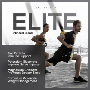 Ideal Infusion Nighttime Recovery & Deep Sleep Supplement 90 Count - Suppviv