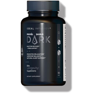 Ideal Infusion Nighttime Recovery & Deep Sleep Supplement 90 Count - Suppviv