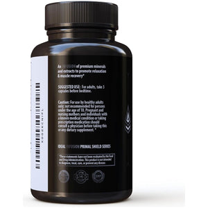 Ideal Infusion Nighttime Recovery & Deep Sleep Supplement 90 Count - Suppviv