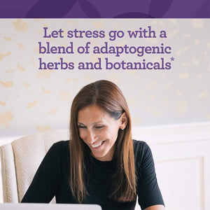 INNATE Response Formulas Adrenal Response Complete Care - with Ashwagandha (90 Tablets) - Suppviv