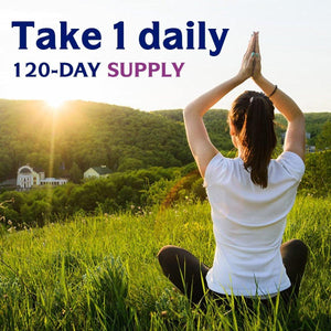 Innate Vitality Organic Milk Thistle Supplement For Liver Health, Detox & Cleansing,120 Capsules.