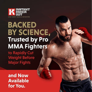 Instant Knockout Fat Burner for Men & Women - All Natural Ingredients - Suppviv