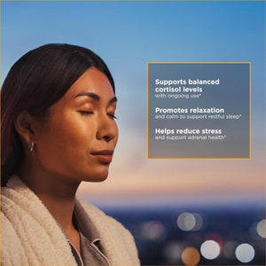 Integrative Therapeutics - Cortisol Manager | Supports Relaxation & Calm* - 30 Tablets - Suppviv