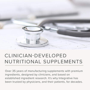 Integrative Therapeutics DHEA - 25 (60 Capsules) - Suppviv