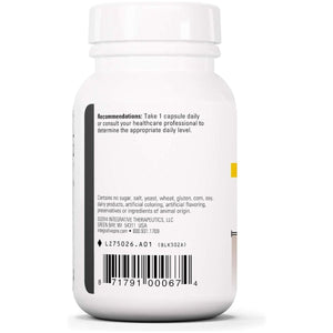 Integrative Therapeutics DHEA - 25 (60 Capsules) - Suppviv