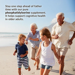 Intelligent Labs Phosphatidylserine Supplement 100Mg | 90 High Strength Phosphatidylserine Capsules - Suppviv