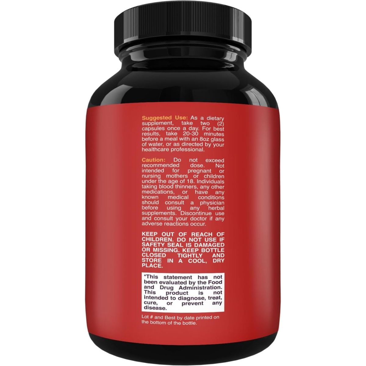 Invigorating Garcinia Cambogia Extract Supplement 1 PACK - Suppviv