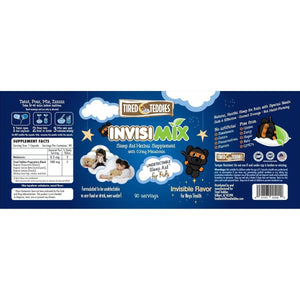 Invisimix Melatonin (0.3Mg) Herbal Supplement - Suppviv