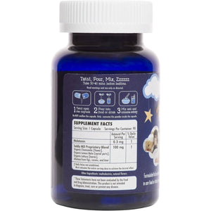 Invisimix Melatonin (0.3Mg) Herbal Supplement - Suppviv