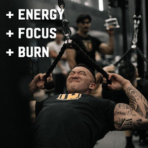 Iron Kingdom Thermo Cuts Thermogenic Burner - Metabolism Booster Supplement 180 Capsules - Suppviv