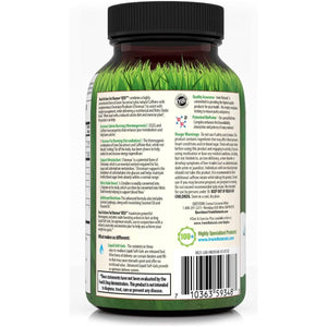 Irwin Naturals Dual - Action Fat Burner RED - Powerful Thermogenic with Nitric Oxide Booster 1 PACK - Suppviv