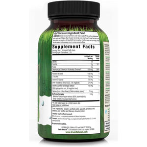 Irwin Naturals Dual - Action Fat Burner RED - Powerful Thermogenic with Nitric Oxide Booster 1 PACK - Suppviv