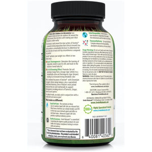 Irwin Naturals Thermo - Burn Stubborn Fat Metabolizer - 60 Liquid Soft - Gels - 20 Servings - Suppviv
