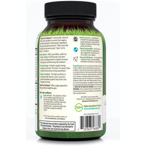 Irwin Naturals Triple Tea Fat Burner, 75 Liquid Softgels - Suppviv