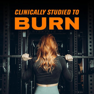Jacked Factory Burn - Xt Clinically Studied Fat Burner & Weight Loss Supplement - 60 Natural Diet Pills - Suppviv
