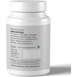 KEYLAS Kutki Extract for Healthy Liver Function - 60 Veggie Capsules - Suppviv