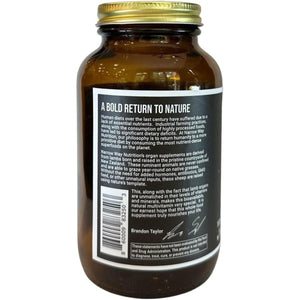 Lamb Liver Regeneratively Raised in New Zealand (180 Capsules) - Suppviv