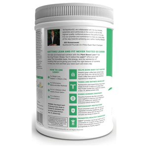 LEAN1 Nutrition53 Meal Replacement Powder for Weight Loss & Fat Burner (27 Ounce) - Suppviv