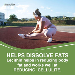 Leciclean Pure Soy Lecithin Granules with Choline - 1 Pound - Suppviv