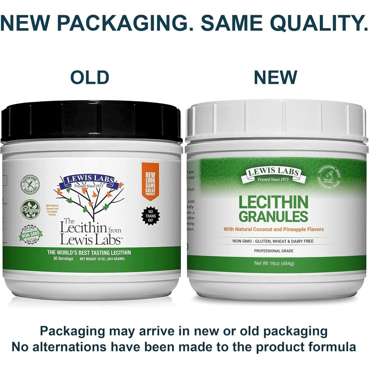 Lecithin Granules Supplement | Lactation Support, Immune Function & Support Brain Health, 16 Oz - Suppviv