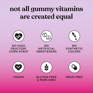 Lemme Focus Concentration & Brain Health Gummies - Strawberry (50 Count) - Suppviv