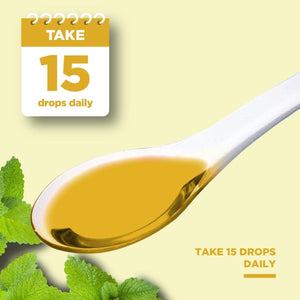 Lemon Balm Extract for Mood & Immune Support and Digestive Health - Suppviv