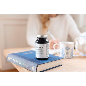 LES Labs GABA Health – Calm Mind & Relaxation, Stress Relief, Neurotransmitter Support 90 Capsules - Suppviv