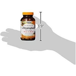 Lidtke Technologies L - Tryptophan Capsules, 120 Count - Suppviv