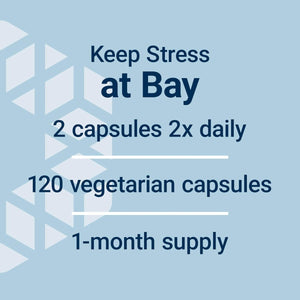 Life Extension Adrenal Energy Formula, Helps Inhibit the Effects of Stress, 120 Capsules - Suppviv