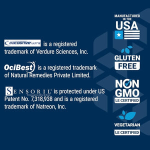 Life Extension Adrenal Energy Formula, Helps Inhibit the Effects of Stress, 120 Capsules - Suppviv