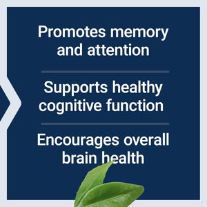 Life Extension Citicoline (Cdp - Choline) - Citicoline Supplement for Brain & Cognitive Health 60 Capsules - Suppviv