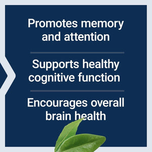 Life Extension Citicoline (Cdp-Choline) - Citicoline Supplement for Brain & Cognitive Health 60 Capsules.