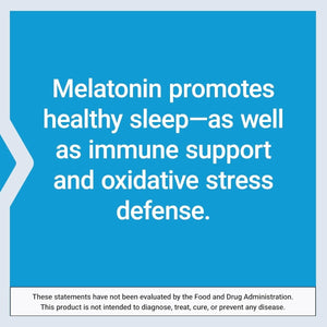 Life Extension Melatonin 500 Mcg – Gently Promotes Sleep 200 Capsules - Suppviv