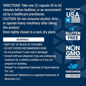 Life Extension Rest & Renew 30 Capsules - Suppviv